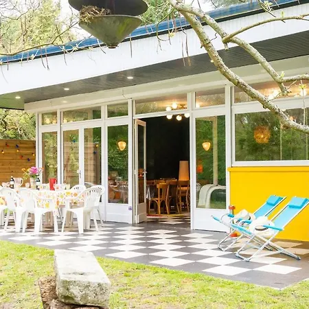 Vakantiehuis Du Misfon 