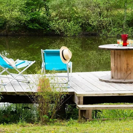 Hébergement de vacances Du Misfon 