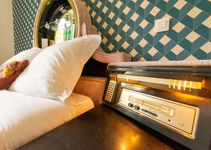 Hébergement de vacances Du Misfon 