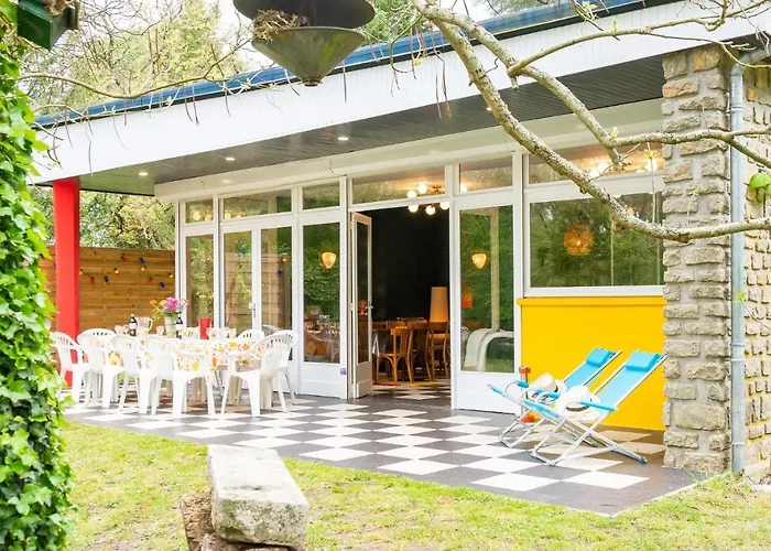 Vakantiehuis Du Misfon 