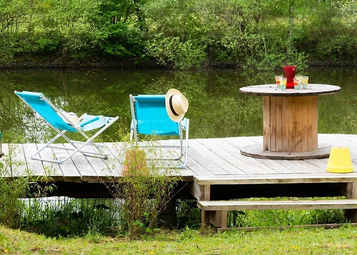 Vakantiehuis Du Misfon 