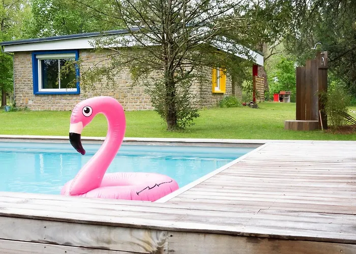 Hébergement de vacances Du Misfon 